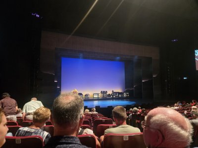 Sobey Family Theatre At Confederation Centre Of The Arts