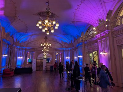 Orchestra Hall At Chicago Symphony Center — photo 2 of 4
