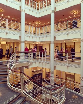 Orchestra Hall At Chicago Symphony Center — photo 4 of 4