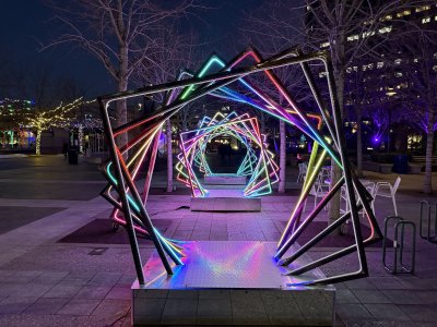 The Gallivan Center — photo 1 of 4