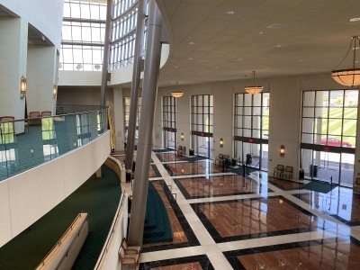 Diamonstein Concert Hall - CNU Ferguson Center for the Arts — photo 3 of 4