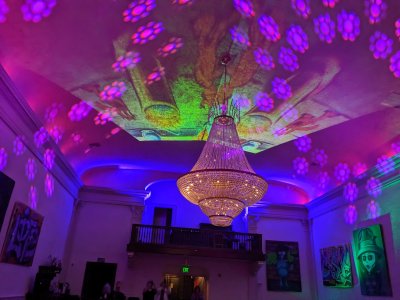 Kings Hall at Apex Art and Culture Center — photo 2 of 4