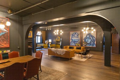 Kings Hall at Apex Art and Culture Center — photo 4 of 4