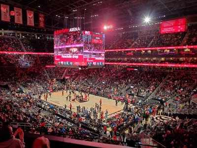 State Farm Arena — photo 2 of 4