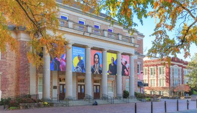Memorial Hall At Chapel Hill — photo 2 of 4