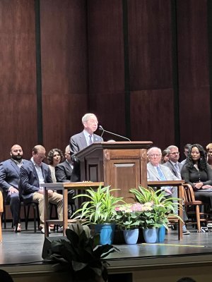 Memorial Hall At Chapel Hill — photo 3 of 4