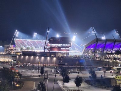 Snapdragon Stadium Grounds — photo 3 of 4