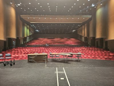 Vern Riffe Center