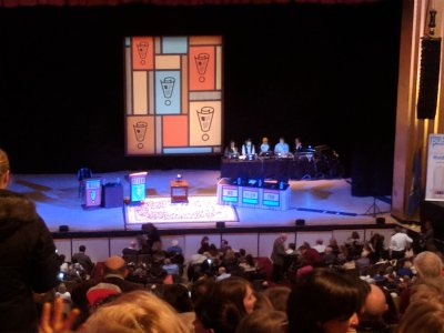Mortensen Hall at Bushnell Theatre — photo 4 of 4