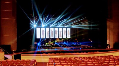Sandler Center For The Performing Arts