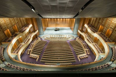 Sandler Center For The Performing Arts — photo 2 of 4