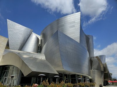 Walt Disney Concert Hall — photo 1 of 4