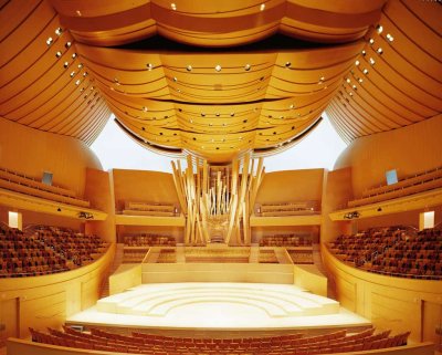 Walt Disney Concert Hall — photo 2 of 4