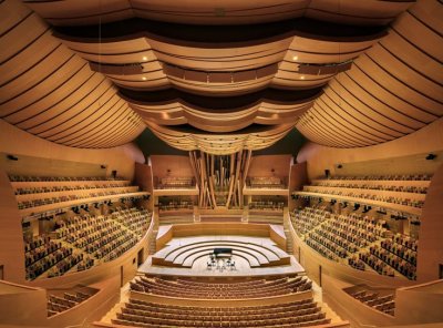 Walt Disney Concert Hall — photo 3 of 4