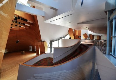 Walt Disney Concert Hall — photo 4 of 4