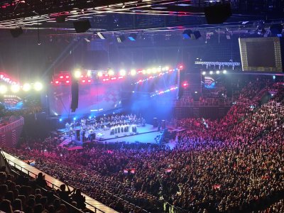 Arena Zagreb — photo 3 of 4