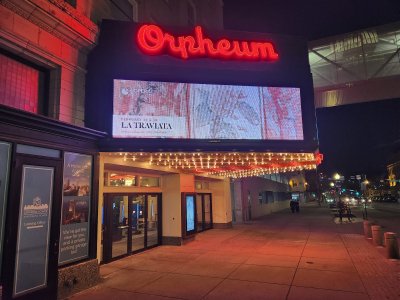 Orpheum Theatre — photo 4 of 4