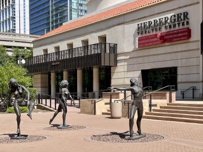 Center Stage At Herberger Theater Center — photo 2 of 4