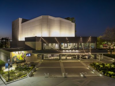 Irvine Barclay Theatre