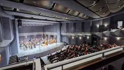 Irvine Barclay Theatre — photo 4 of 4