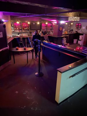 Helium Comedy Club — photo 1 of 4