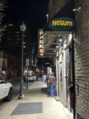 Helium Comedy Club — photo 3 of 4