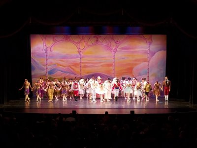 Mainstage At Union County Performing Arts Center — photo 4 of 4