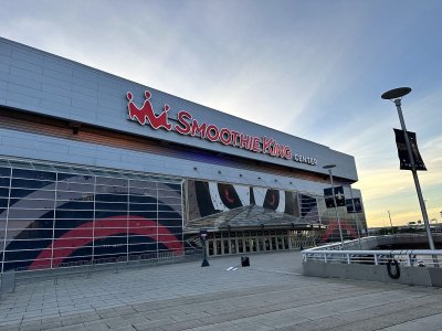 Smoothie King Center