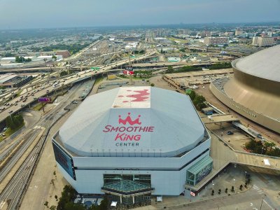 Smoothie King Center — photo 3 of 4