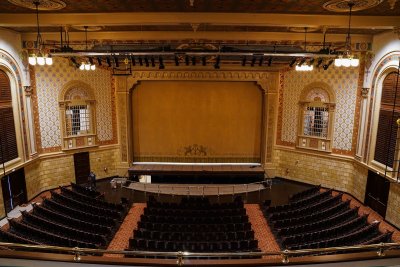Murphey Performance Hall - San Angelo Performing Arts Center