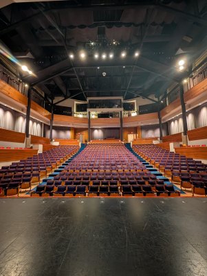 Amaturo Theater at Broward Ctr For The Perf Arts — photo 1 of 4