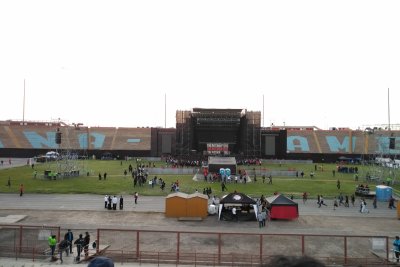Estadio Universidad San Marcos — photo 3 of 4