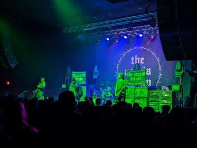 The Lyric at Skyway Theatre