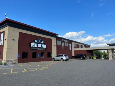 Medina Entertainment Center — photo 3 of 4