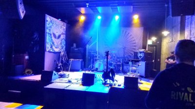 Sidestage — photo 1 of 4