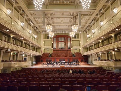 Schermerhorn Symphony Center — photo 2 of 4