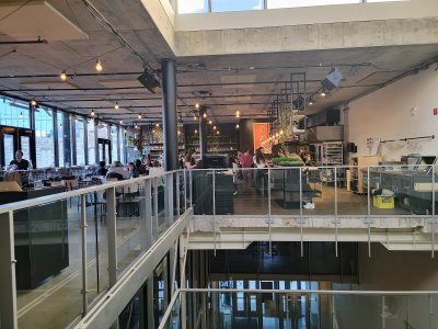 SAT - Society for Arts and Technology — photo 4 of 4