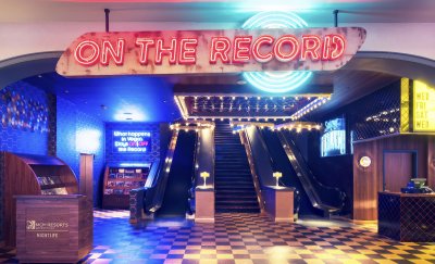 On The Record at Park MGM — photo 2 of 4