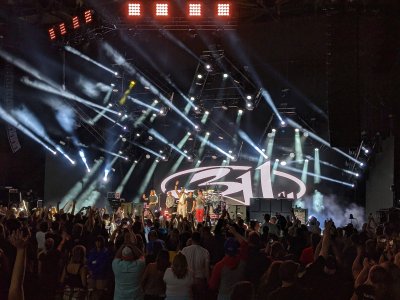 Michigan Lottery Amphitheatre at Freedom Hill — photo 3 of 4