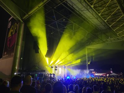 Michigan Lottery Amphitheatre at Freedom Hill — photo 4 of 4
