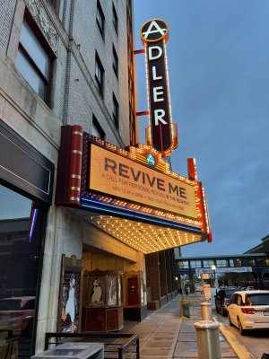 Adler Theatre — photo 3 of 4