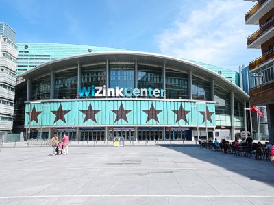 Movistar Arena — photo 2 of 4