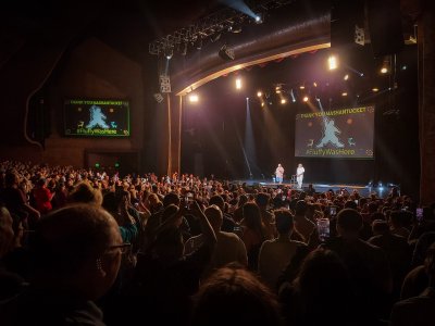 Premier Theater At Foxwoods