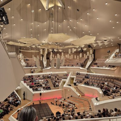Berlin Philharmonie