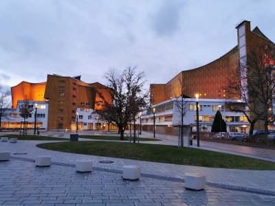 Berlin Philharmonie — photo 3 of 4