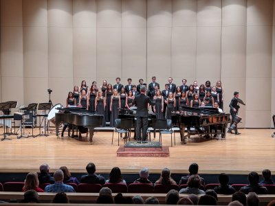 Howard L. Schrott Center for the Arts — photo 1 of 4