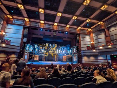 Margaret Lesher Theatre at Lesher Center for the Arts — photo 2 of 4