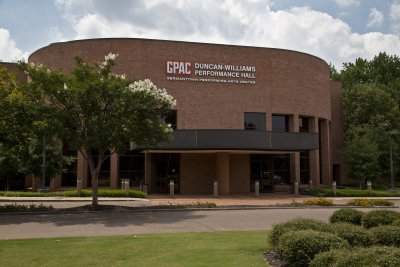 Highland Capital Performance Hall at Germantown Performing Arts Center — photo 3 of 4
