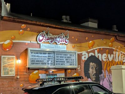 Pulp At The Orange Peel — photo 3 of 4