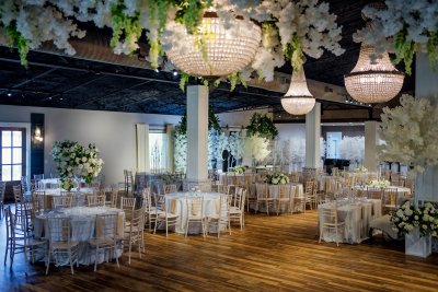 The Venue at Belle Oaks — photo 1 of 4